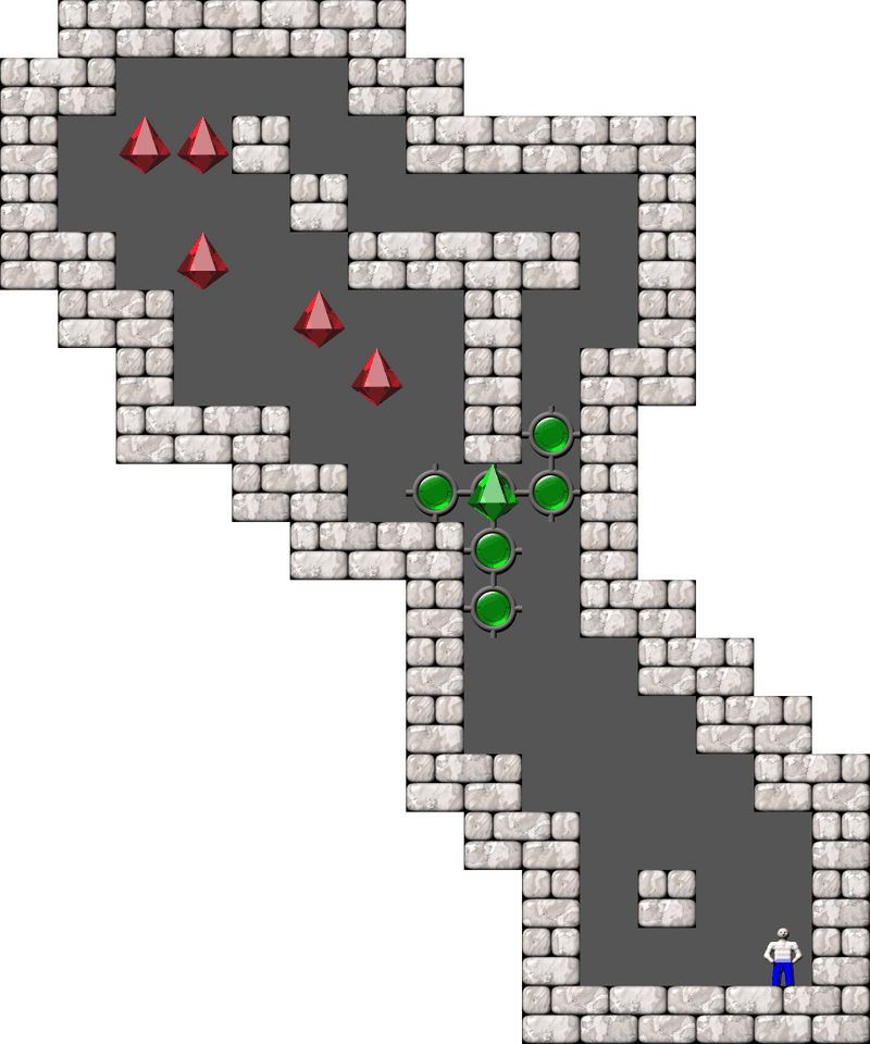 Sokoban Spiros 07 level 3